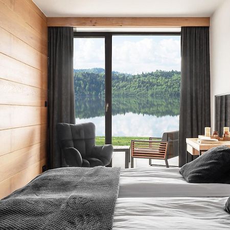 Апартаменты Czorsztyn Prestige Экстерьер фото