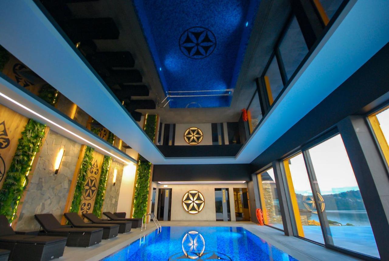 Апартаменты Czorsztyn Prestige Экстерьер фото