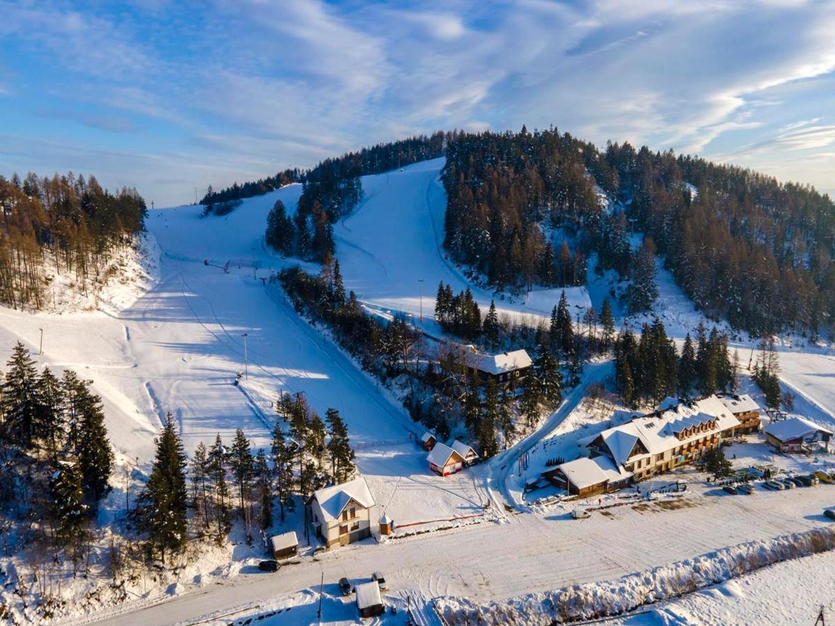 Апартаменты Czorsztyn Prestige Экстерьер фото
